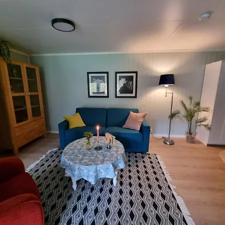 Sokkel Leiligheten *