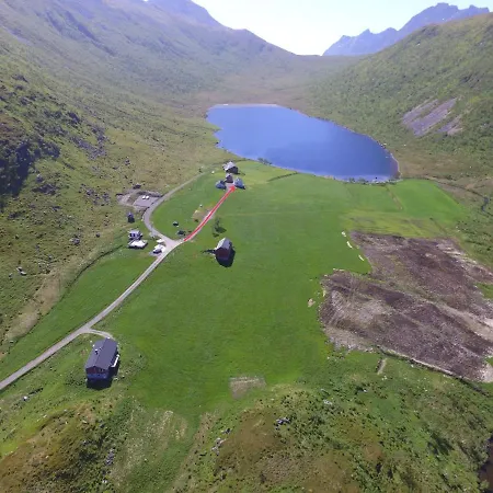 Sokkel Leiligheten Bostad