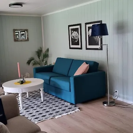 Sokkel Leiligheten Apartment *