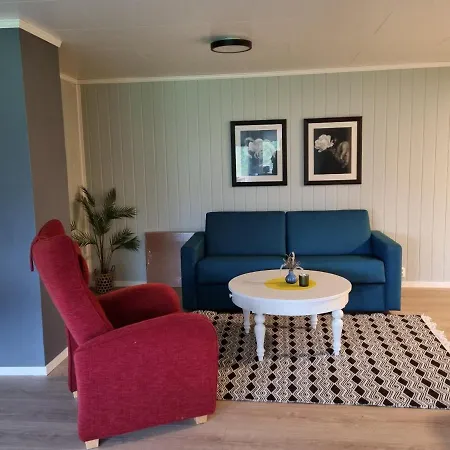 Sokkel Leiligheten דירה