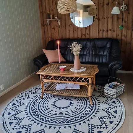 Sokkel Leiligheten Apartment