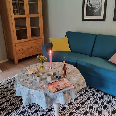 Sokkel Leiligheten Apartment *