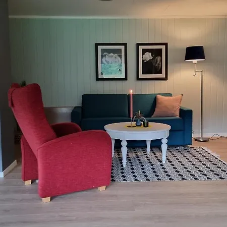 Sokkel Leiligheten Bostad