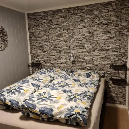 Sokkel Leiligheten Lejlighed