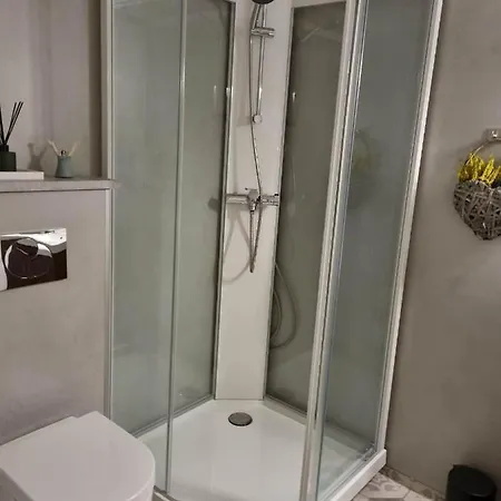 Apartman Sokkel Leiligheten