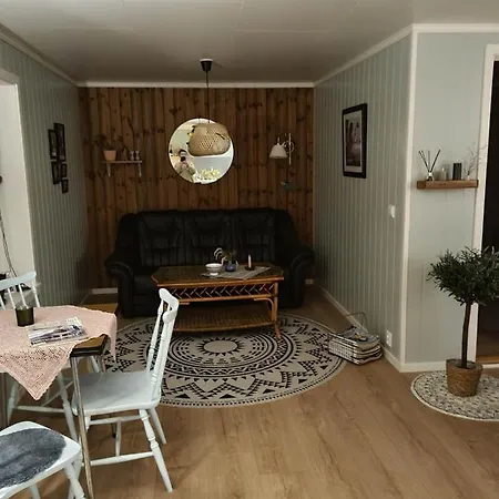 Sokkel Leiligheten *