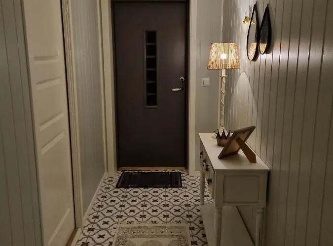 Apartmán Sokkel Leiligheten Bostad