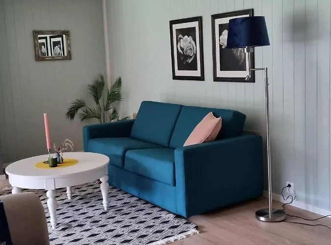 Sokkel Leiligheten Apartmán *