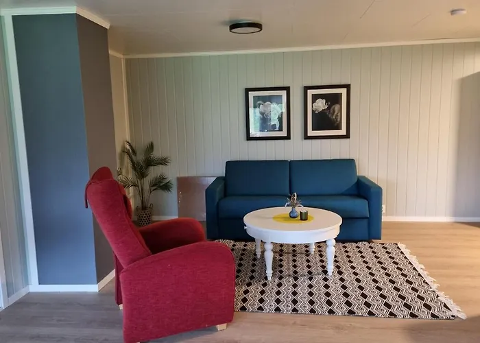 Sokkel Leiligheten Apartmán