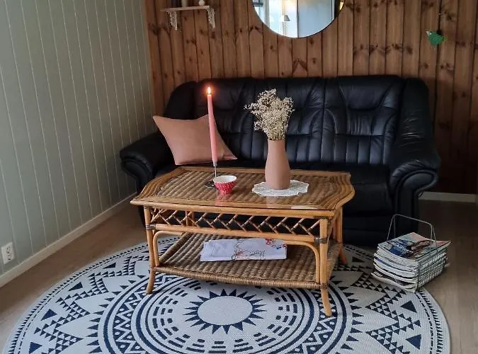 Sokkel Leiligheten Apartmán