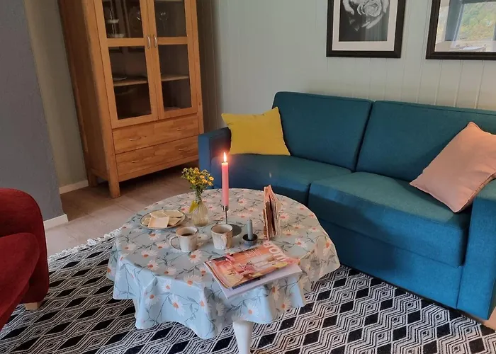 Sokkel Leiligheten Apartmán *