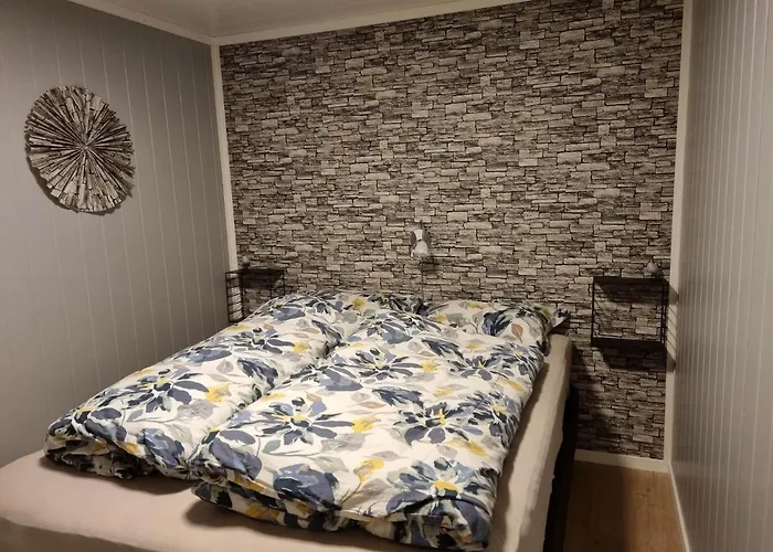 Sokkel Leiligheten Apartmán