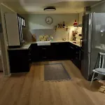 Sokkel Leiligheten Appartement Bostad
